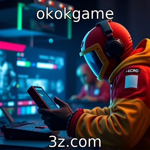 Apostas em e-sports: como prever resultados em campeonatos competitivos - okokgame